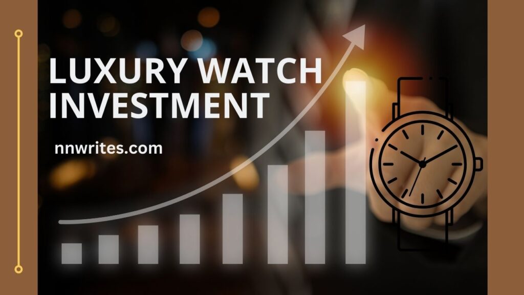 WHAT FINTECHZOOM DOES FOR LUXURY WATCH INVESTMENT