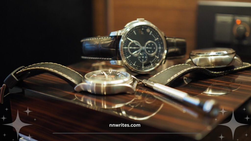 FINTECH TOOLS FOR LUXURY WATCH ENTHUSIASTS
