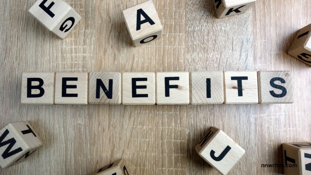 benefits nnwrites.com