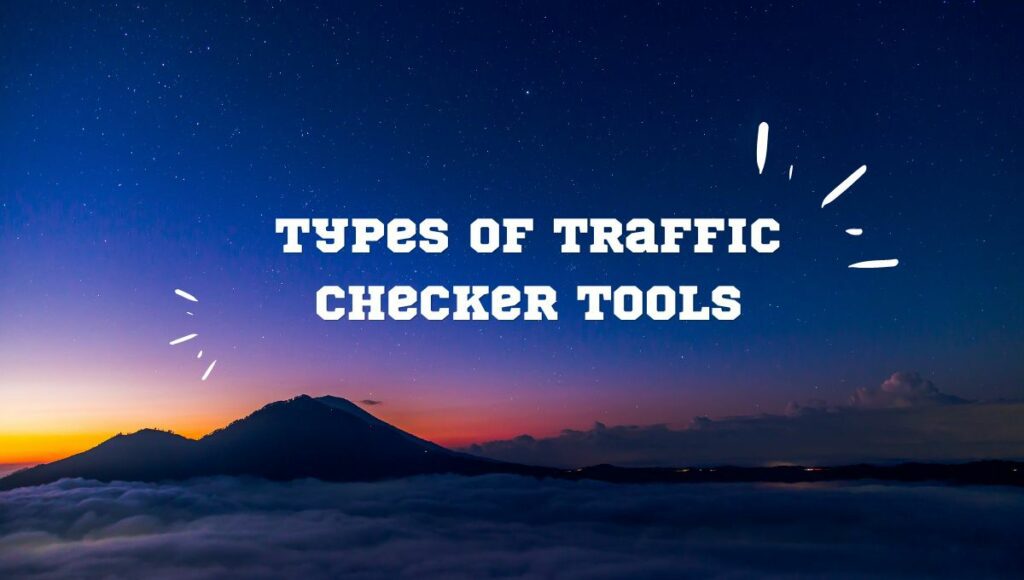 traffic-checking-websites
