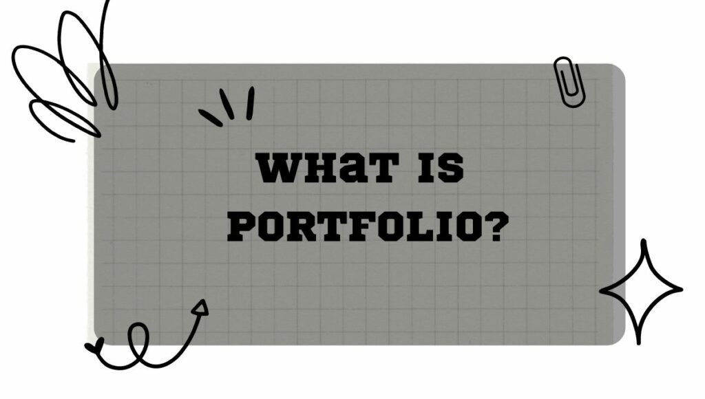 what-is-portfolio