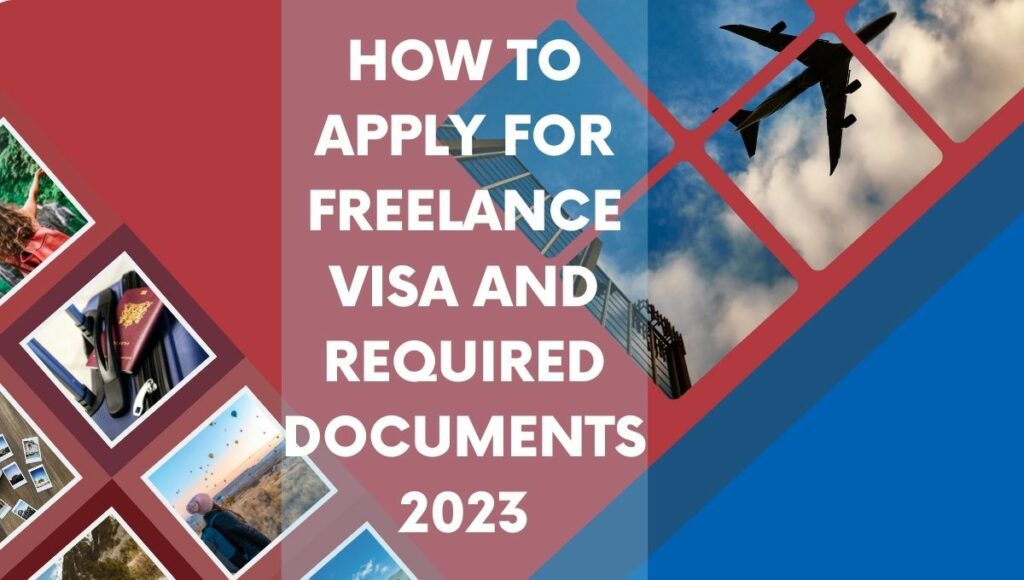 freelance visa