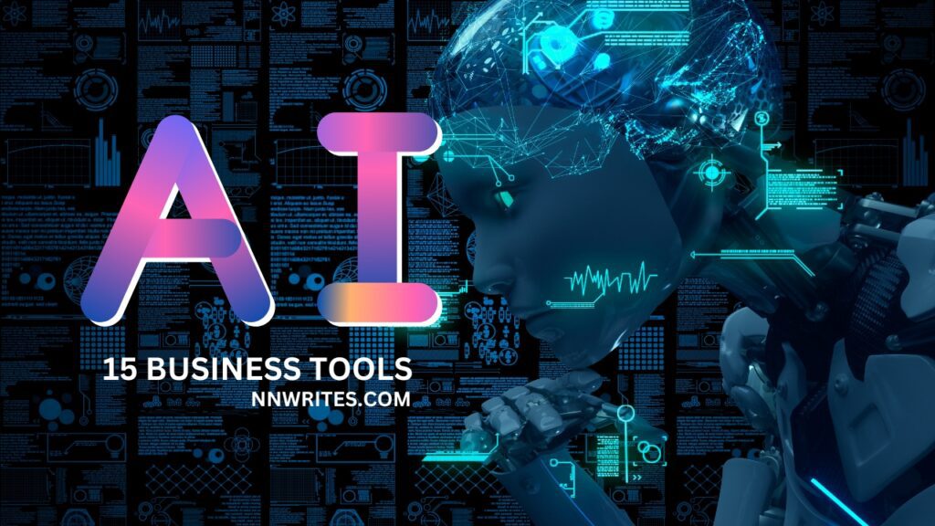 15 Business AI Tools from ABC-Media.net in 2024